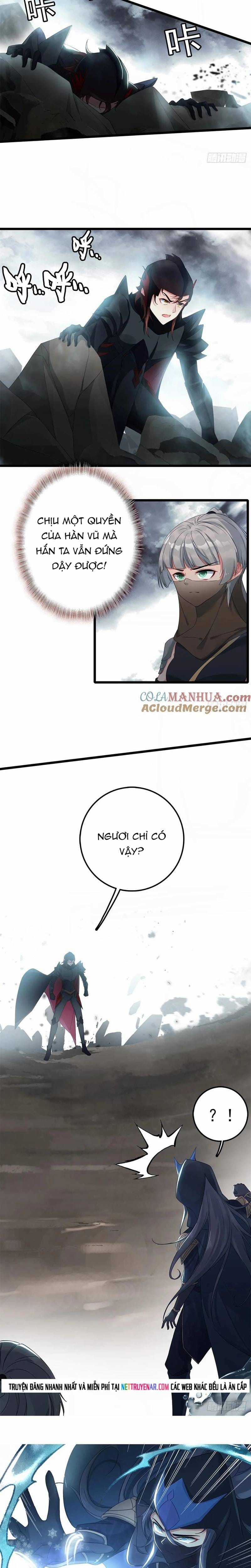 Âm Dương Miện - Chapter 99 - Trang 7
