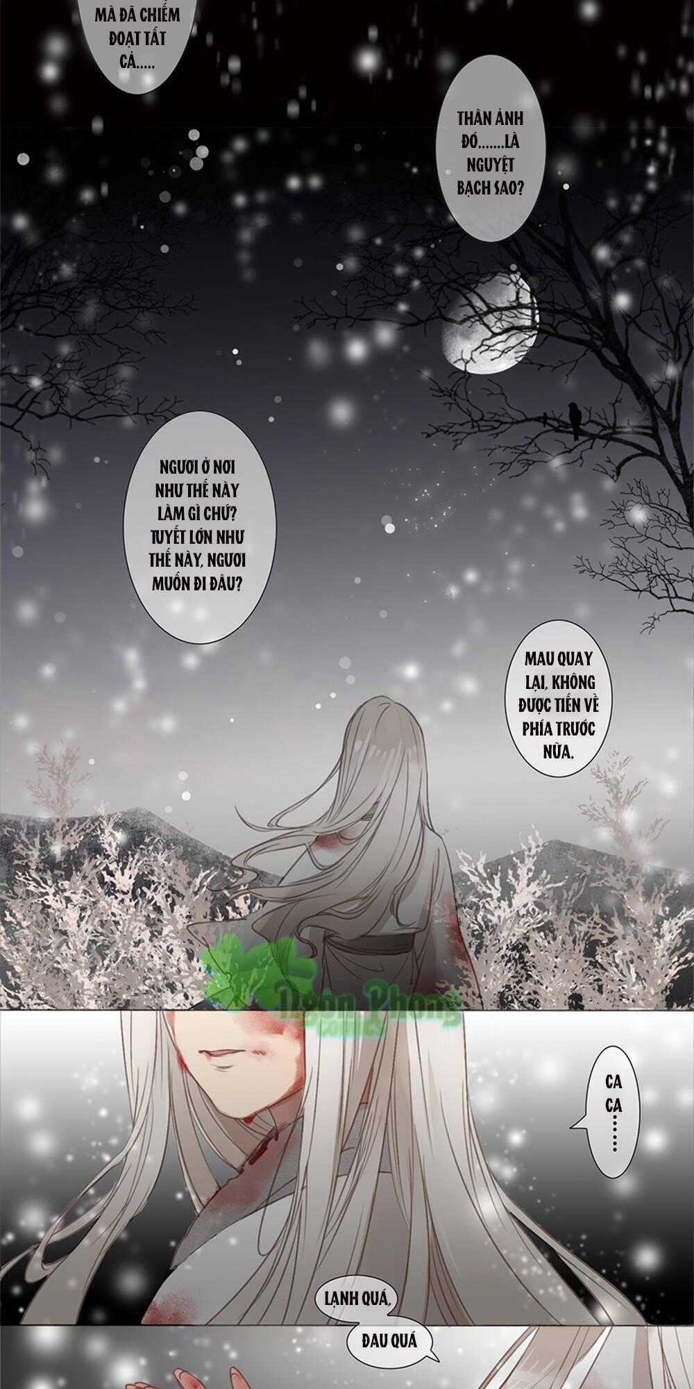 Âm Dương Sư - Chapter 1 - Trang 2