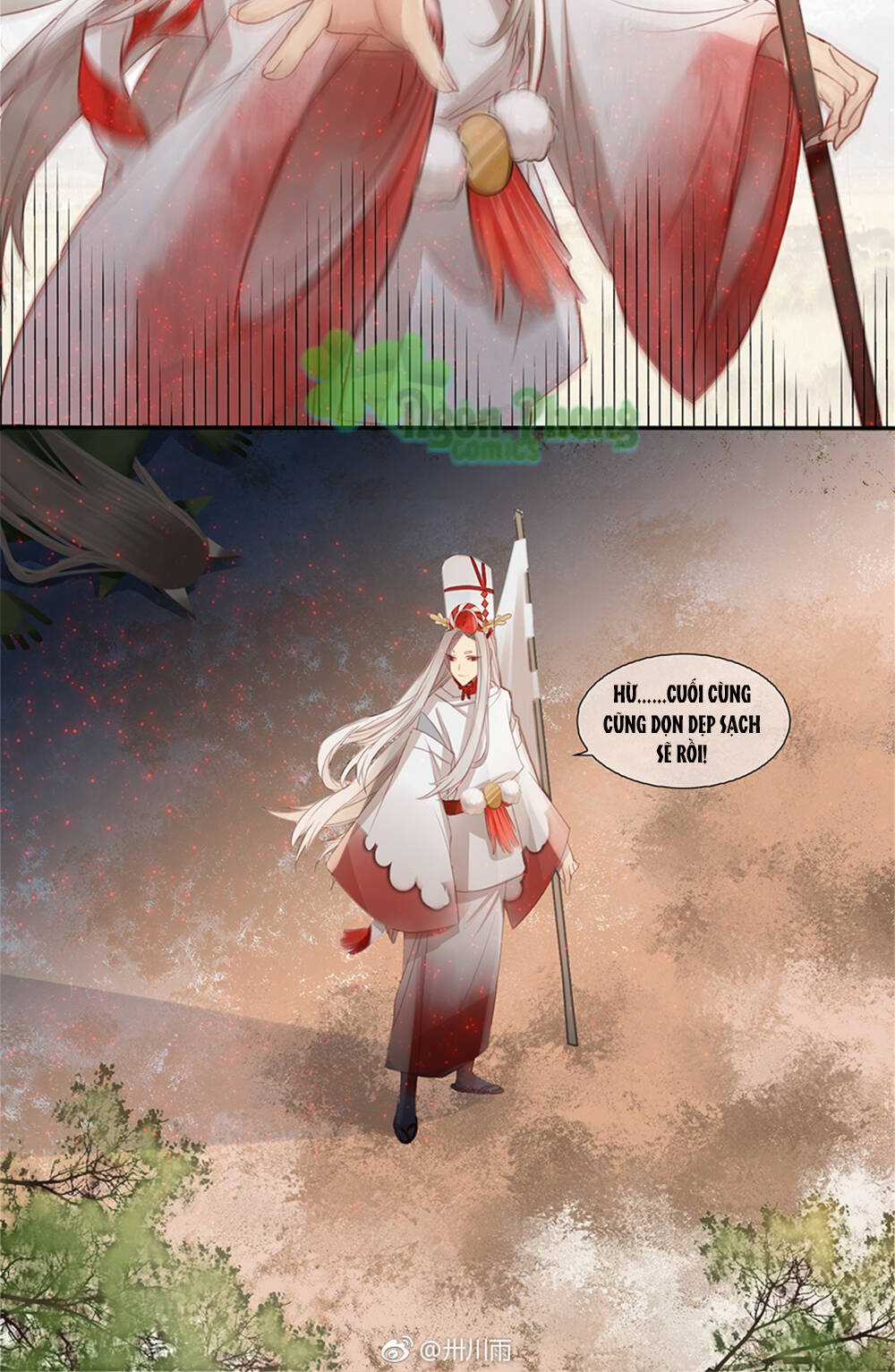 Âm Dương Sư - Chapter 1 - Trang 5