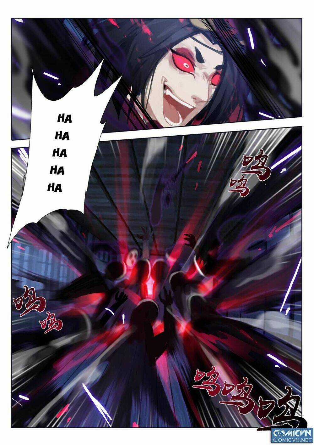 Âm Dương Sư - Chapter 17 - Trang 12