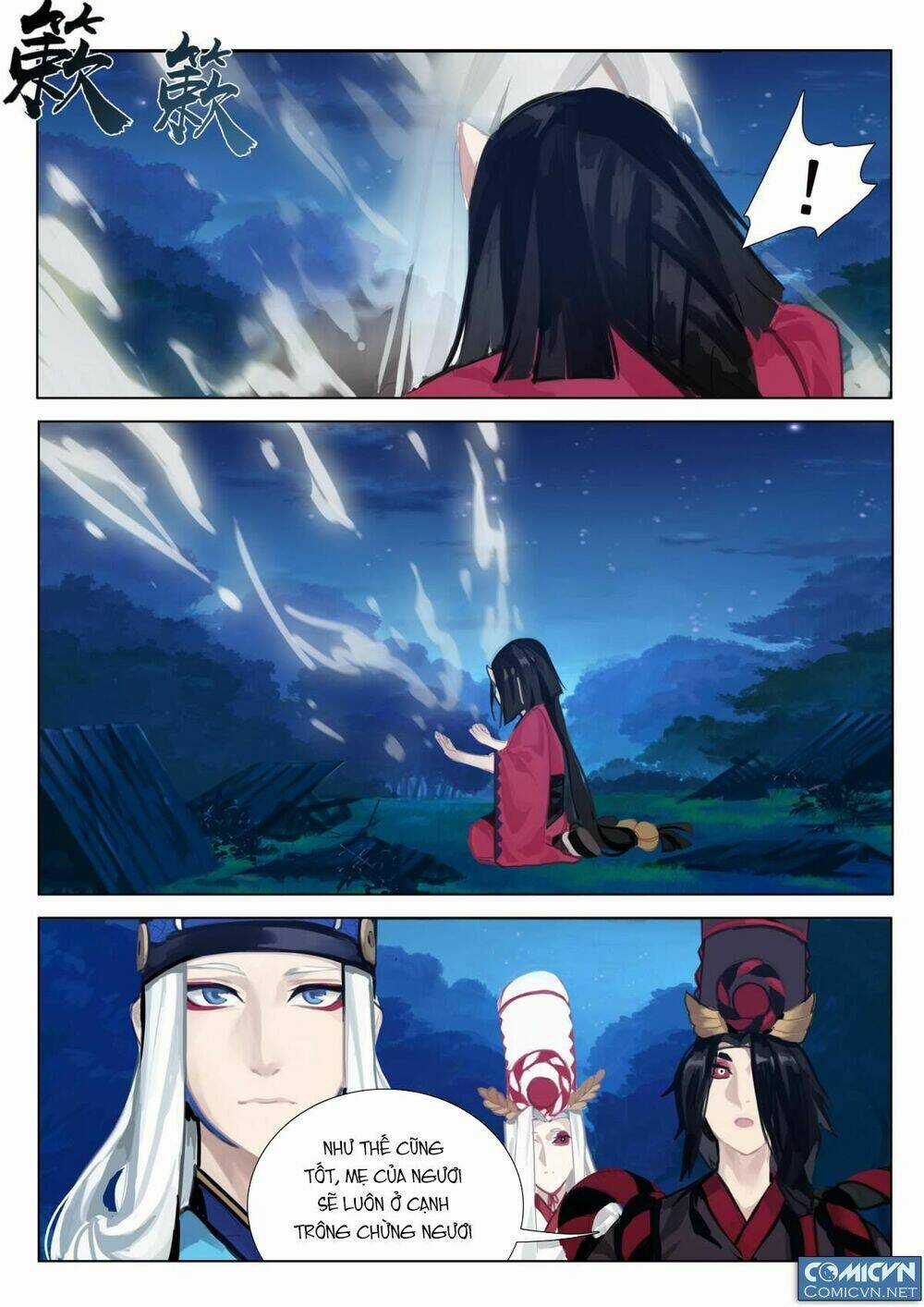 Âm Dương Sư - Chapter 19 - Trang 8