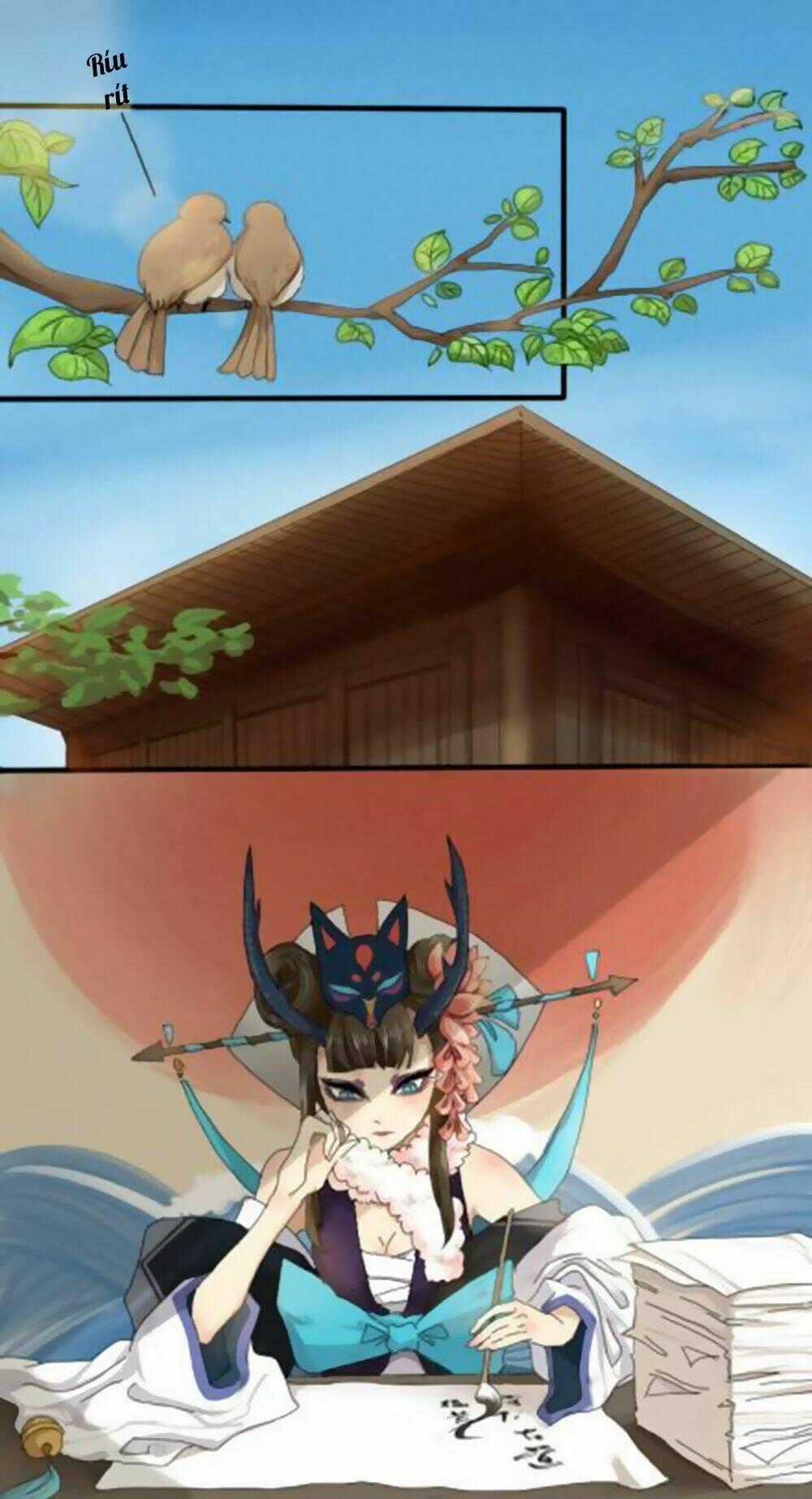 Âm Dương Sư - Chapter 2 - Trang 2