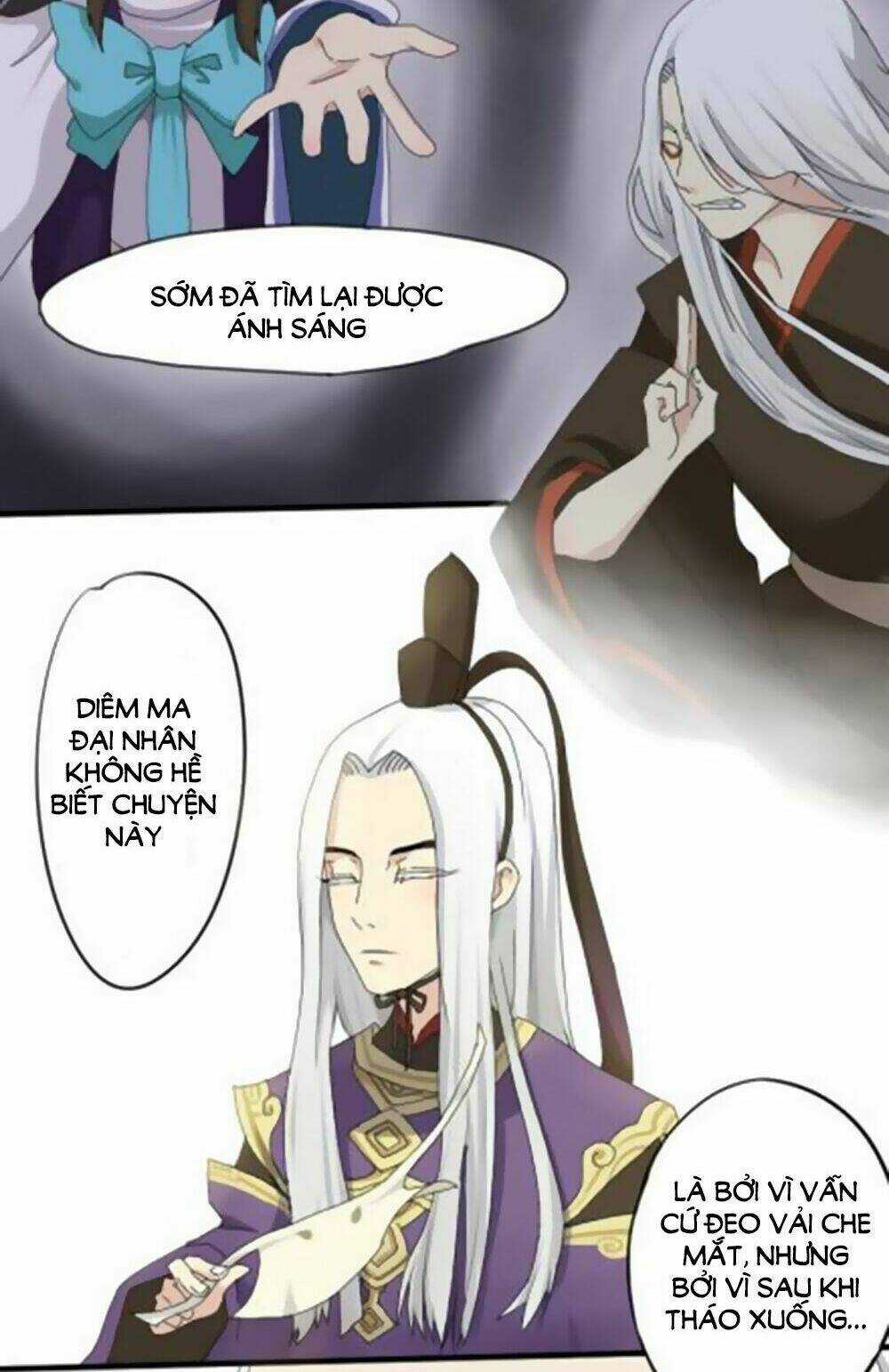 Âm Dương Sư - Chapter 2 - Trang 11