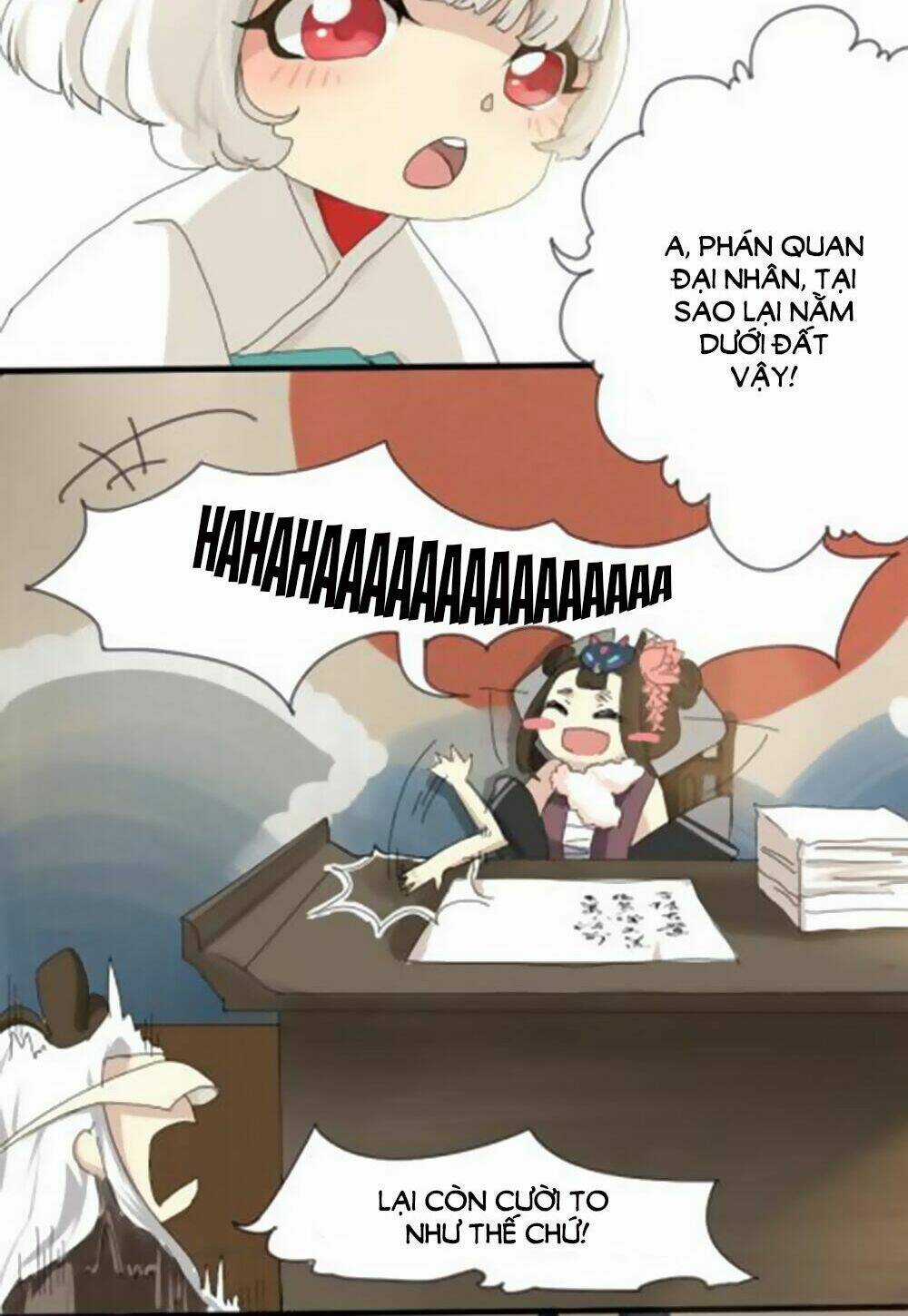 Âm Dương Sư - Chapter 2 - Trang 6