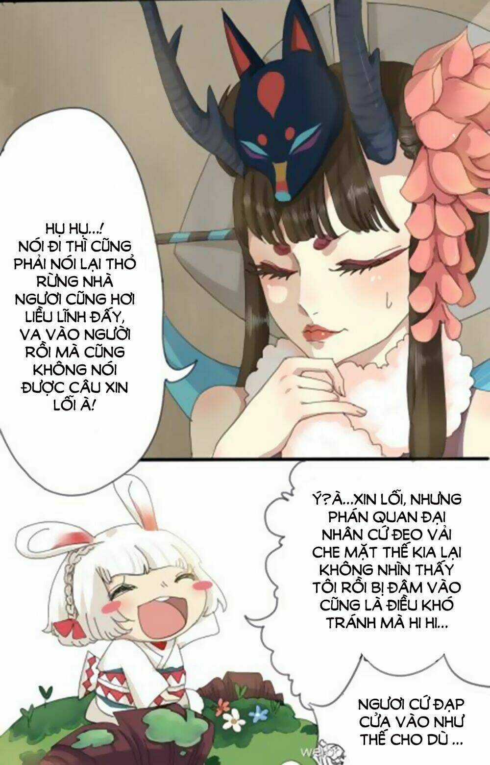 Âm Dương Sư - Chapter 2 - Trang 7