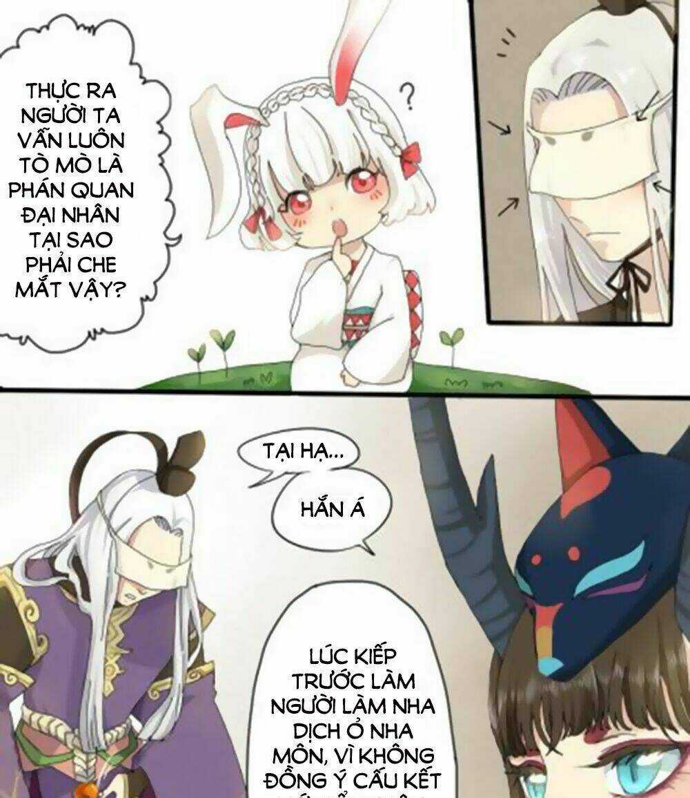 Âm Dương Sư - Chapter 2 - Trang 8