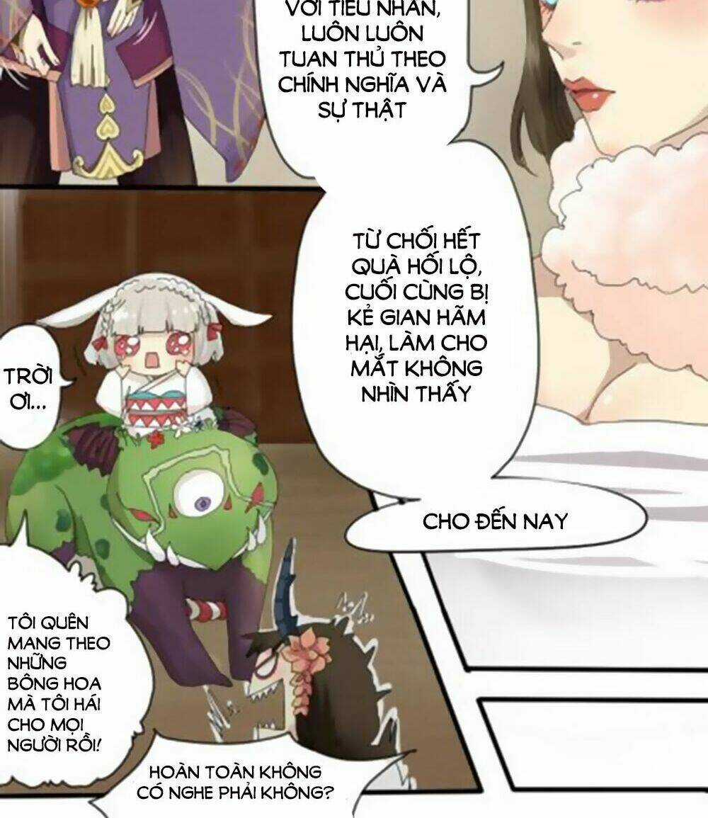 Âm Dương Sư - Chapter 2 - Trang 9