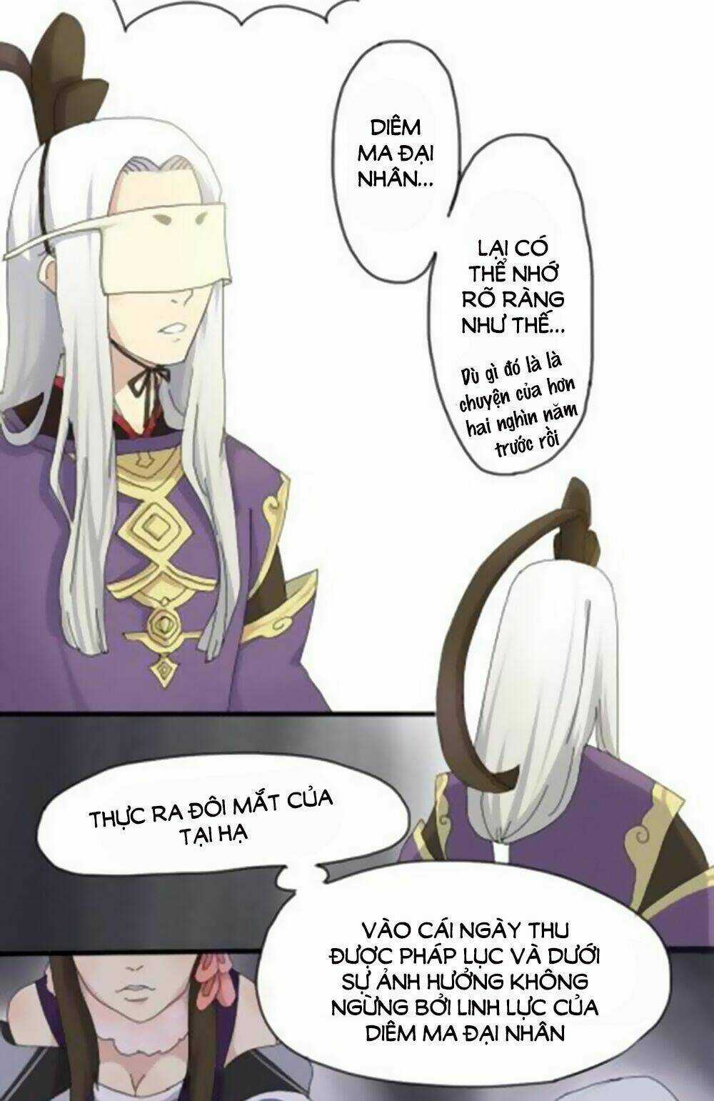 Âm Dương Sư - Chapter 2 - Trang 10