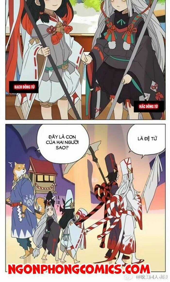 Âm Dương Sư - Chapter 3 - Trang 6