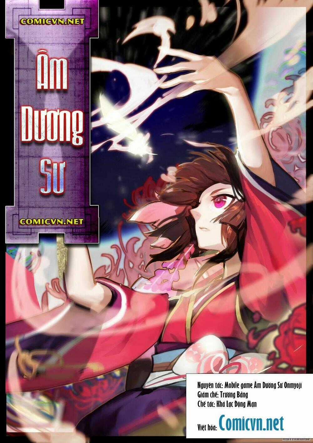 Âm Dương Sư - Chapter 5 - Trang 1
