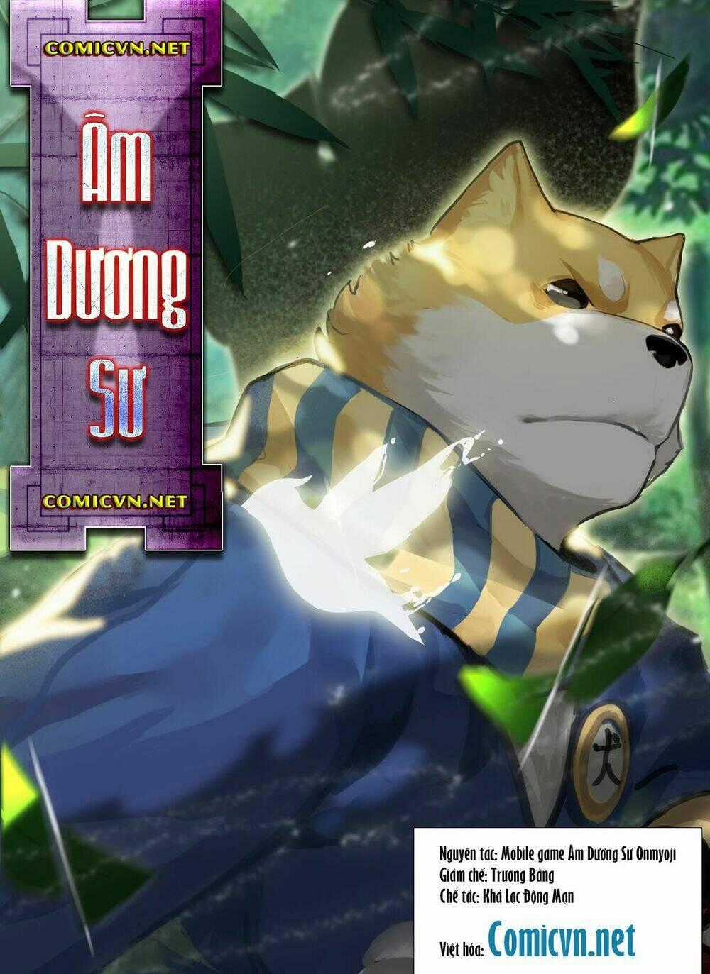 Âm Dương Sư - Chapter 7 - Trang 1