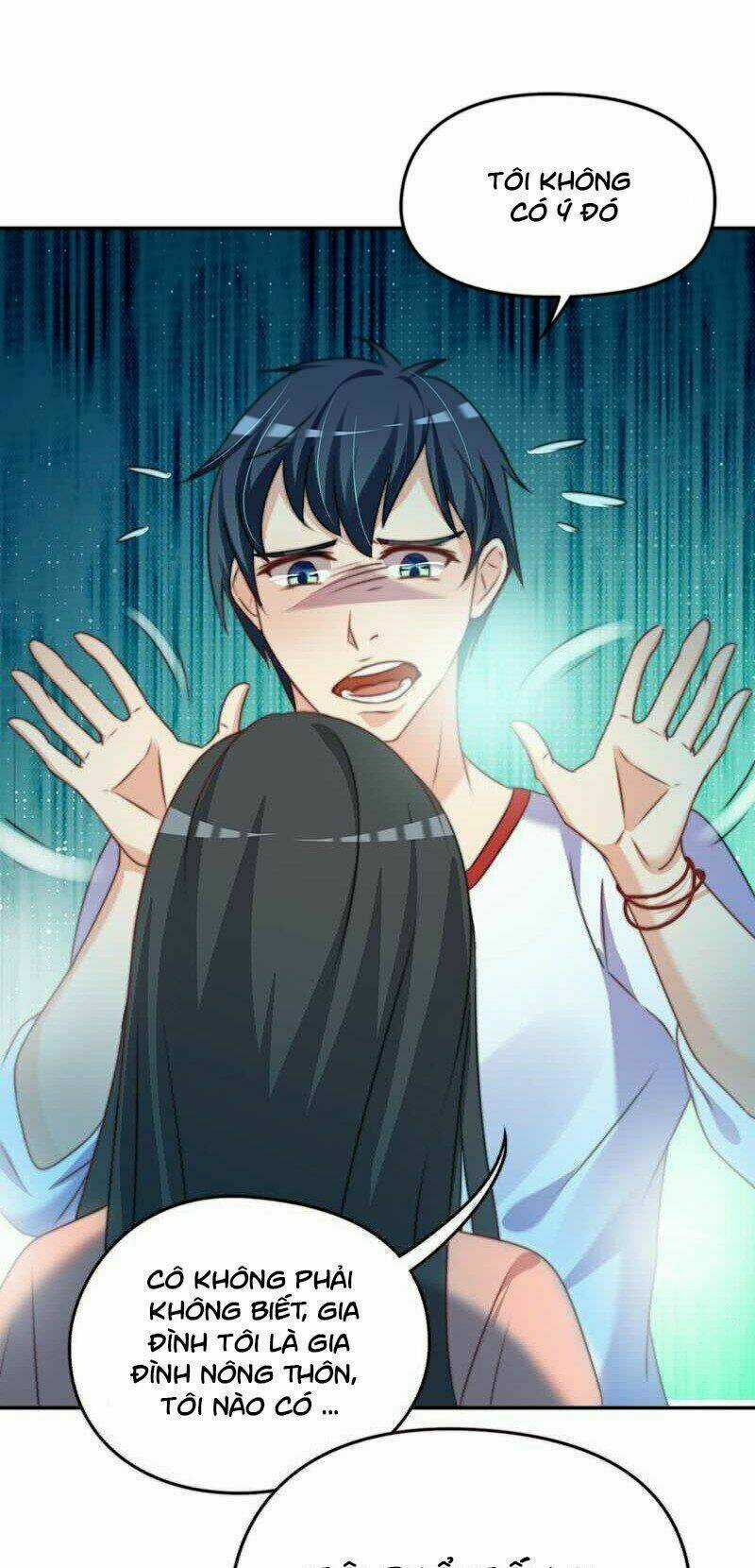 Âm Gian Thải - Chapter 1 - Trang 16