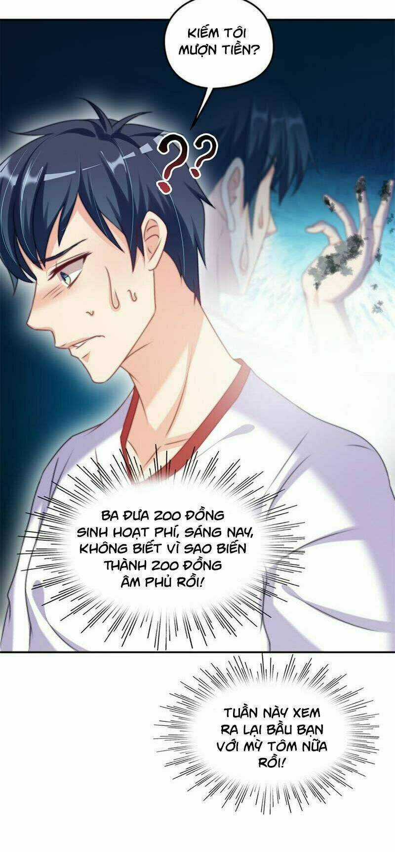 Âm Gian Thải - Chapter 1 - Trang 9