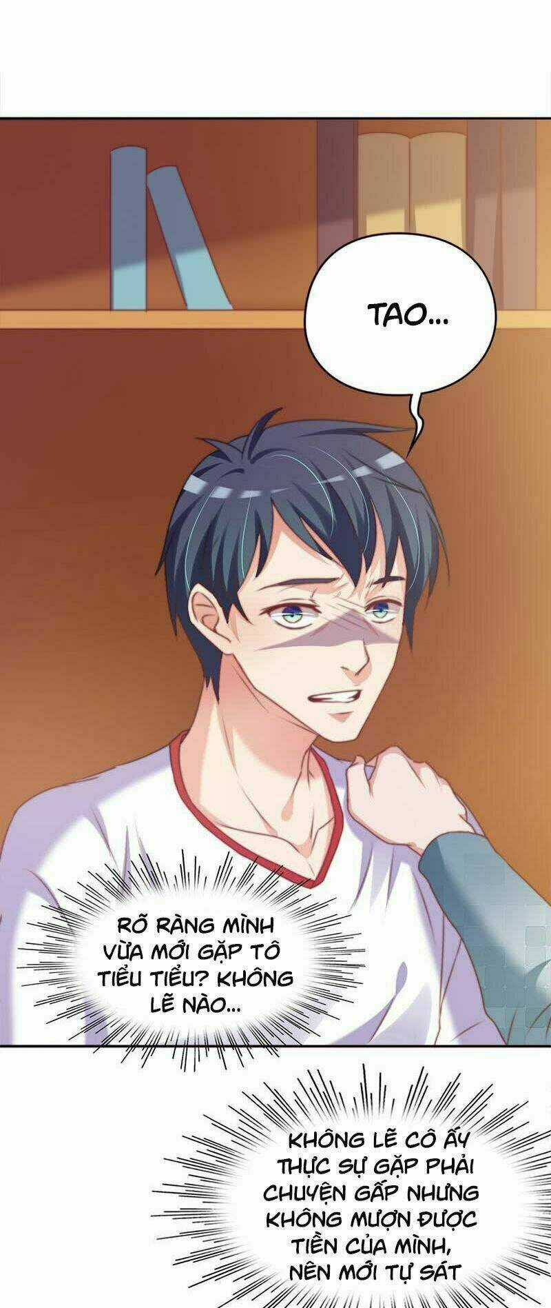 Âm Gian Thải - Chapter 2 - Trang 11