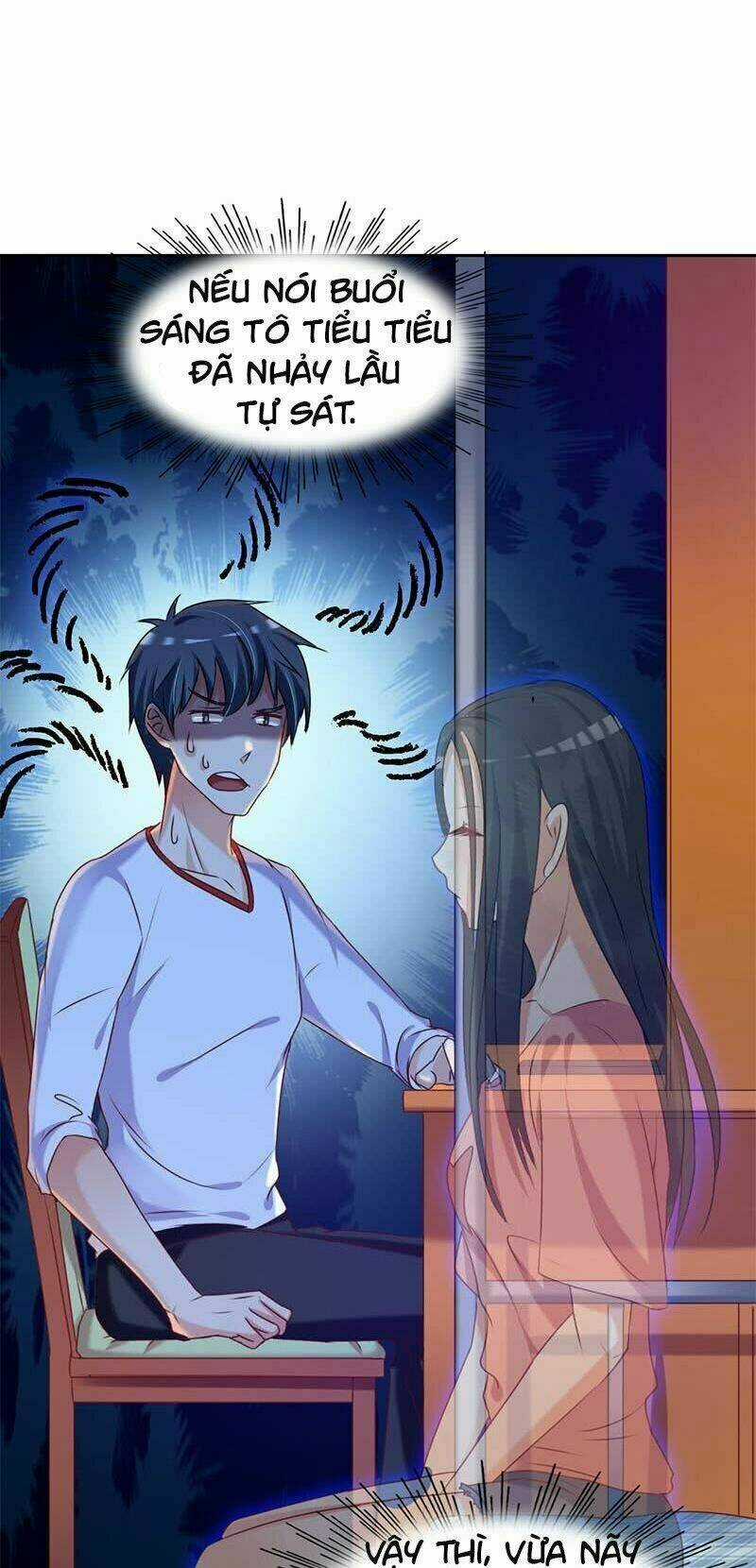 Âm Gian Thải - Chapter 2 - Trang 16