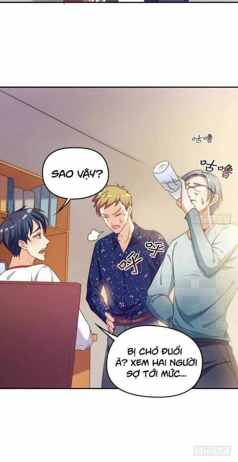 Âm Gian Thải - Chapter 2 - Trang 4