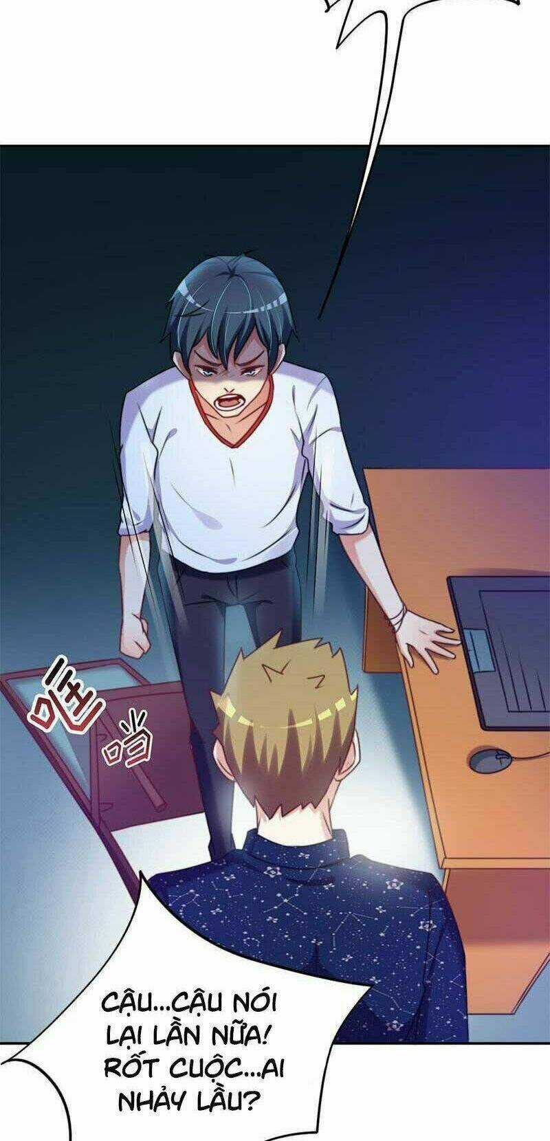 Âm Gian Thải - Chapter 2 - Trang 8