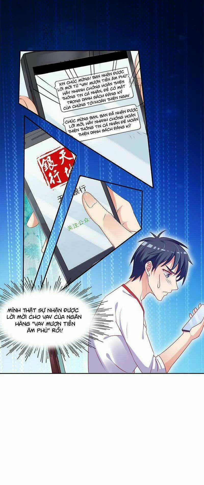 Âm Gian Thải - Chapter 3 - Trang 11