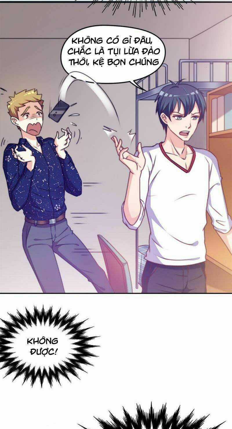 Âm Gian Thải - Chapter 3 - Trang 14