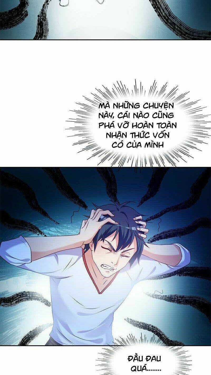 Âm Gian Thải - Chapter 3 - Trang 17