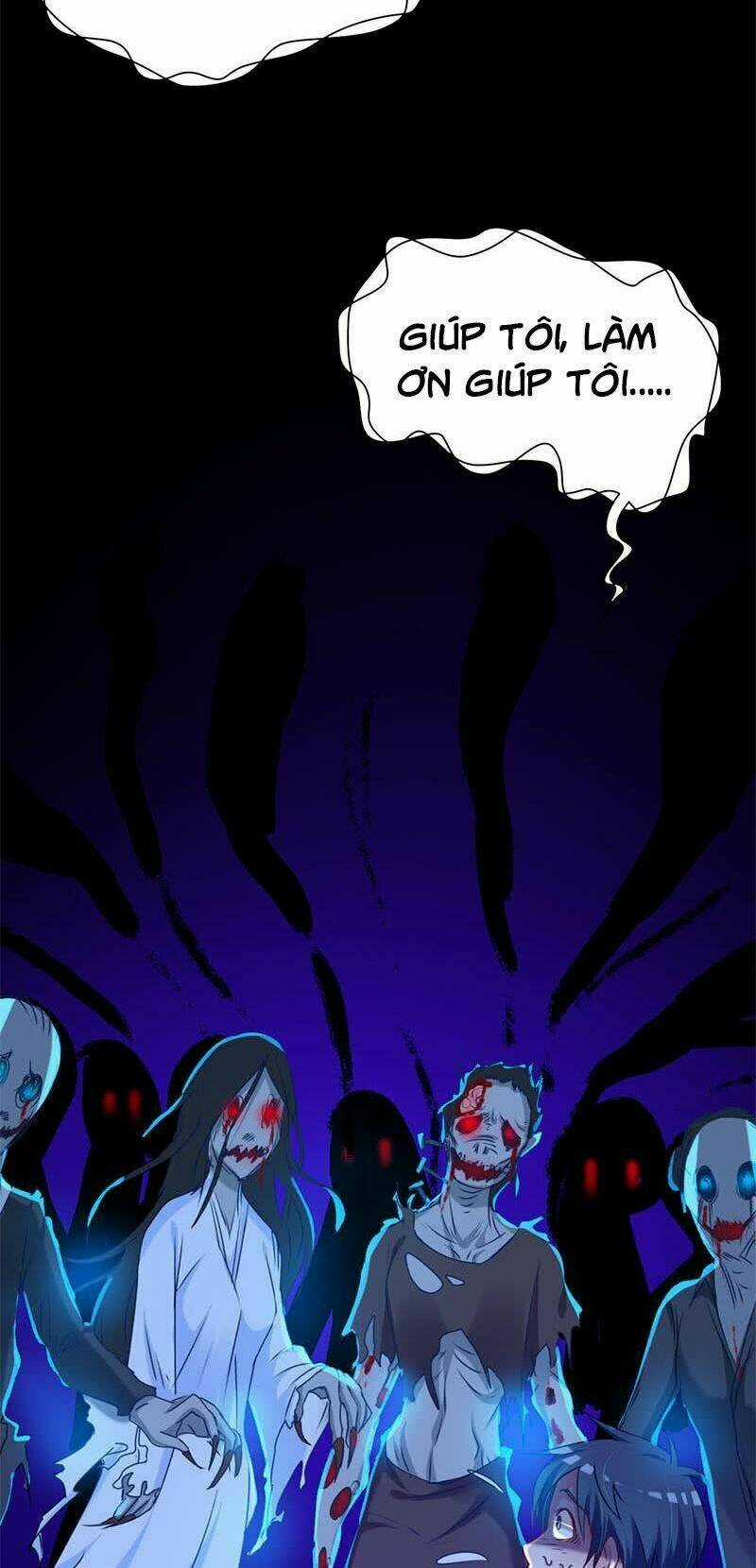 Âm Gian Thải - Chapter 3 - Trang 21