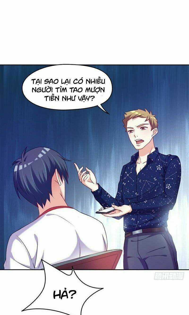 Âm Gian Thải - Chapter 3 - Trang 7