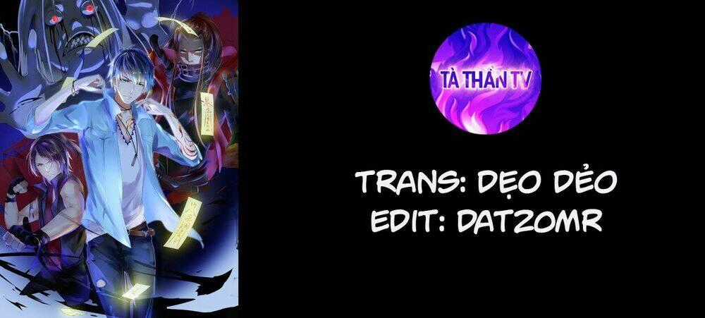 Âm Gian Thải - Chapter 4 - Trang 1