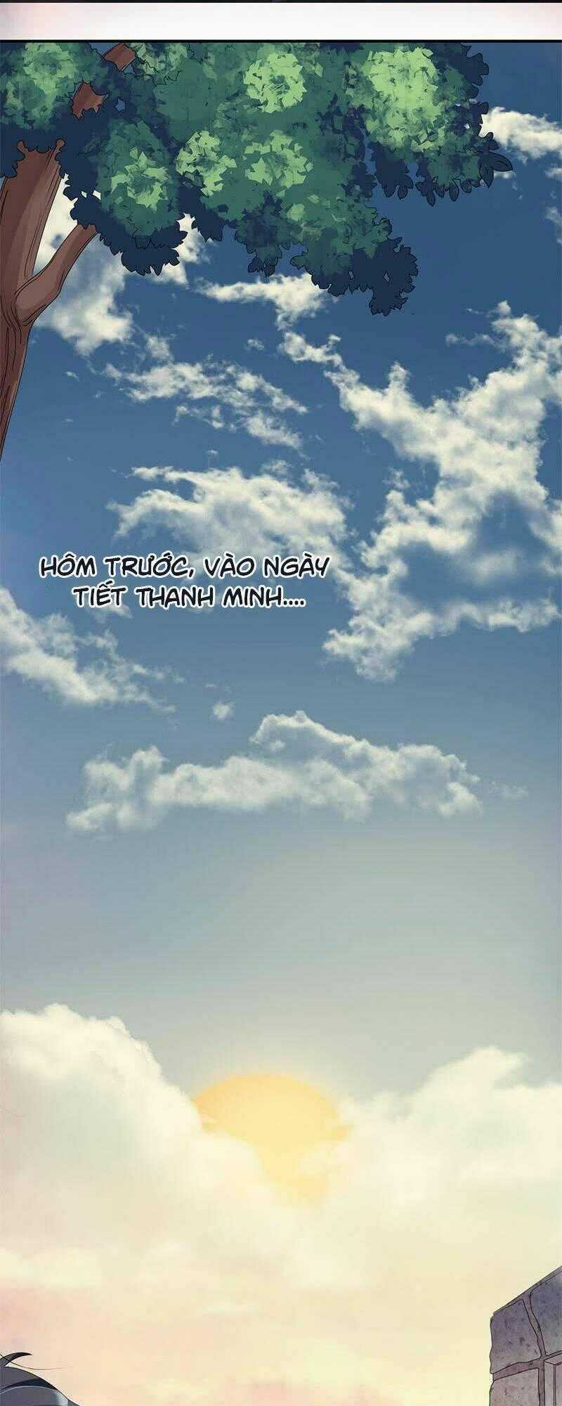 Âm Gian Thải - Chapter 4 - Trang 2