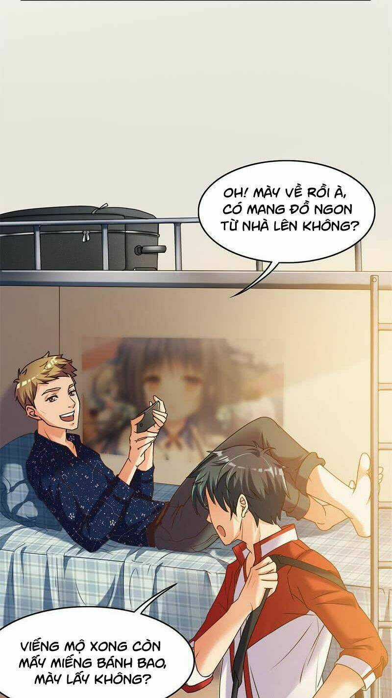 Âm Gian Thải - Chapter 4 - Trang 12