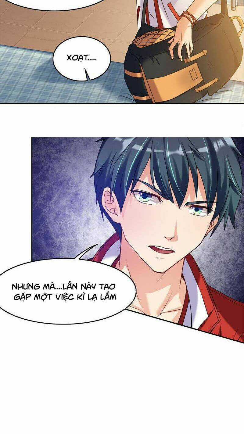 Âm Gian Thải - Chapter 4 - Trang 13