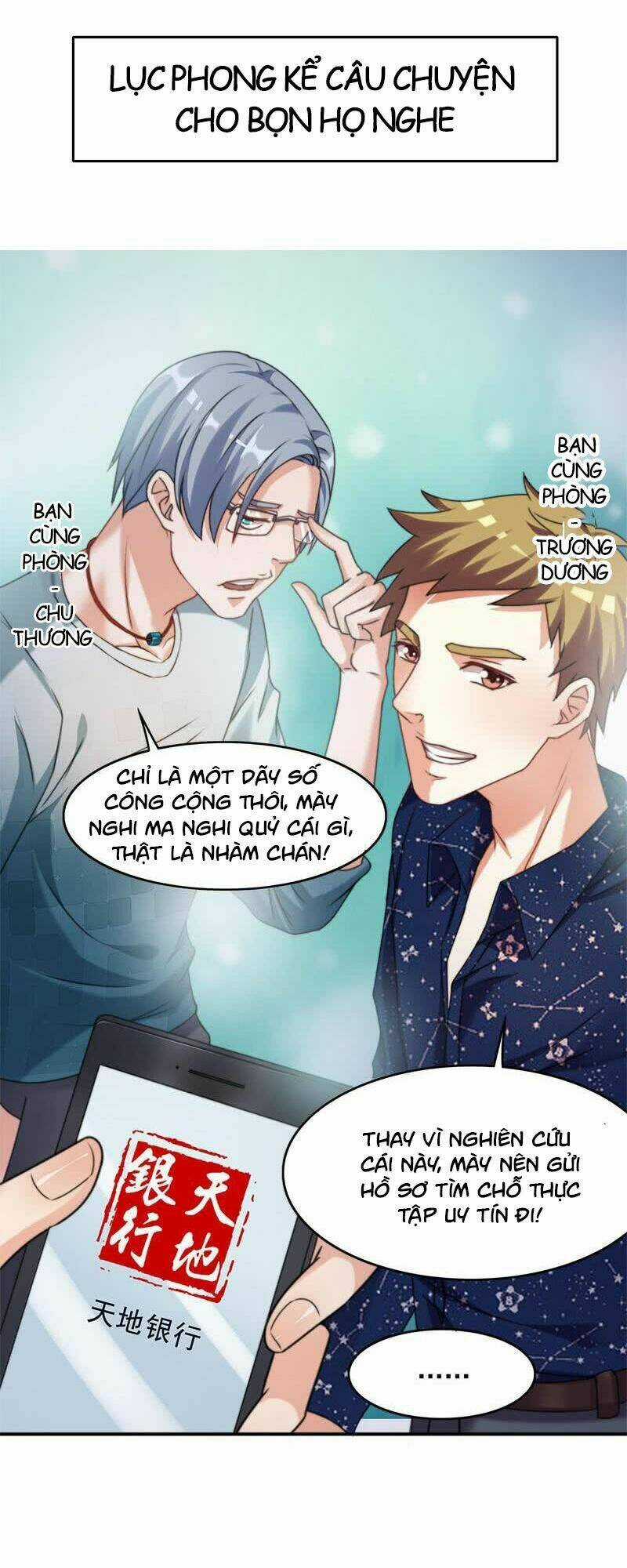 Âm Gian Thải - Chapter 4 - Trang 14