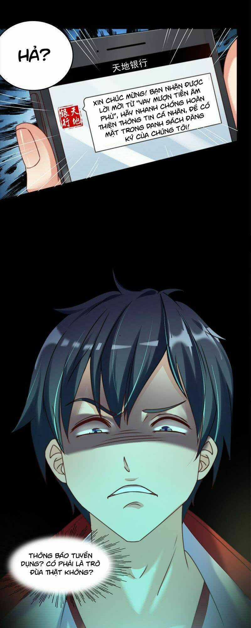 Âm Gian Thải - Chapter 4 - Trang 16