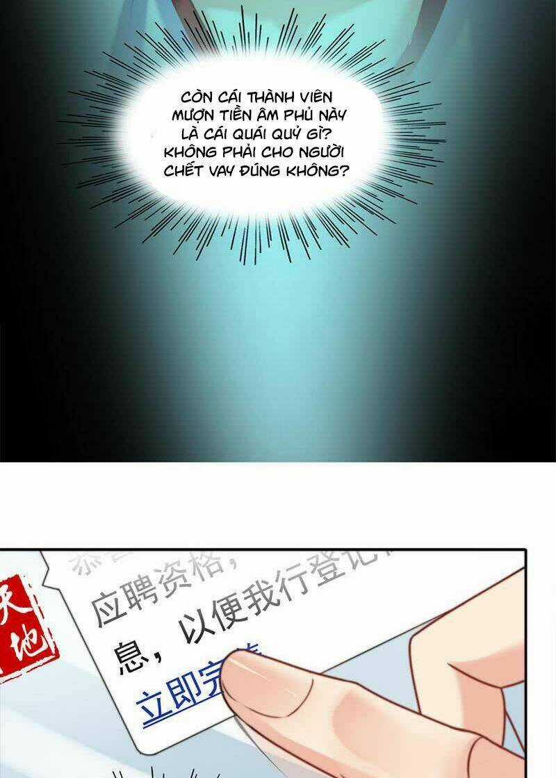 Âm Gian Thải - Chapter 4 - Trang 17