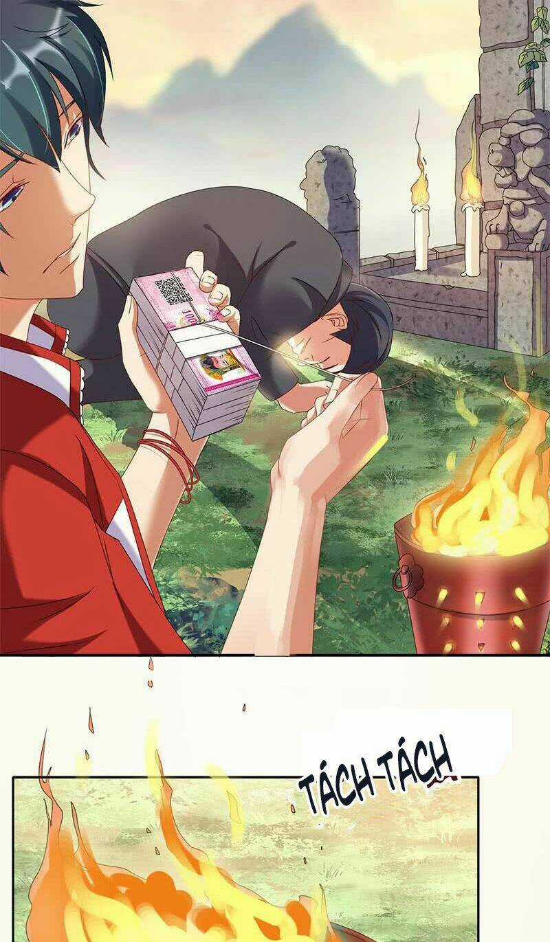 Âm Gian Thải - Chapter 4 - Trang 3