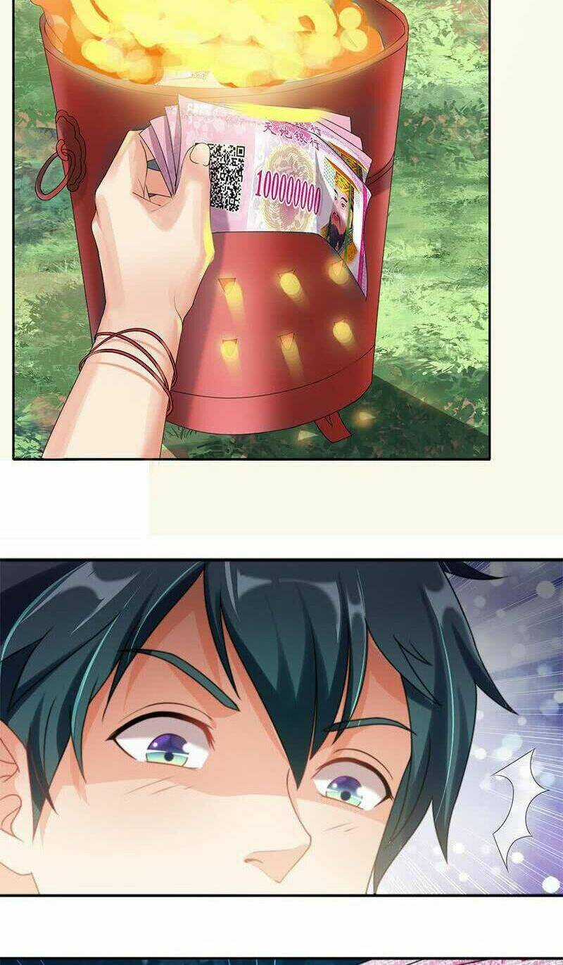 Âm Gian Thải - Chapter 4 - Trang 4