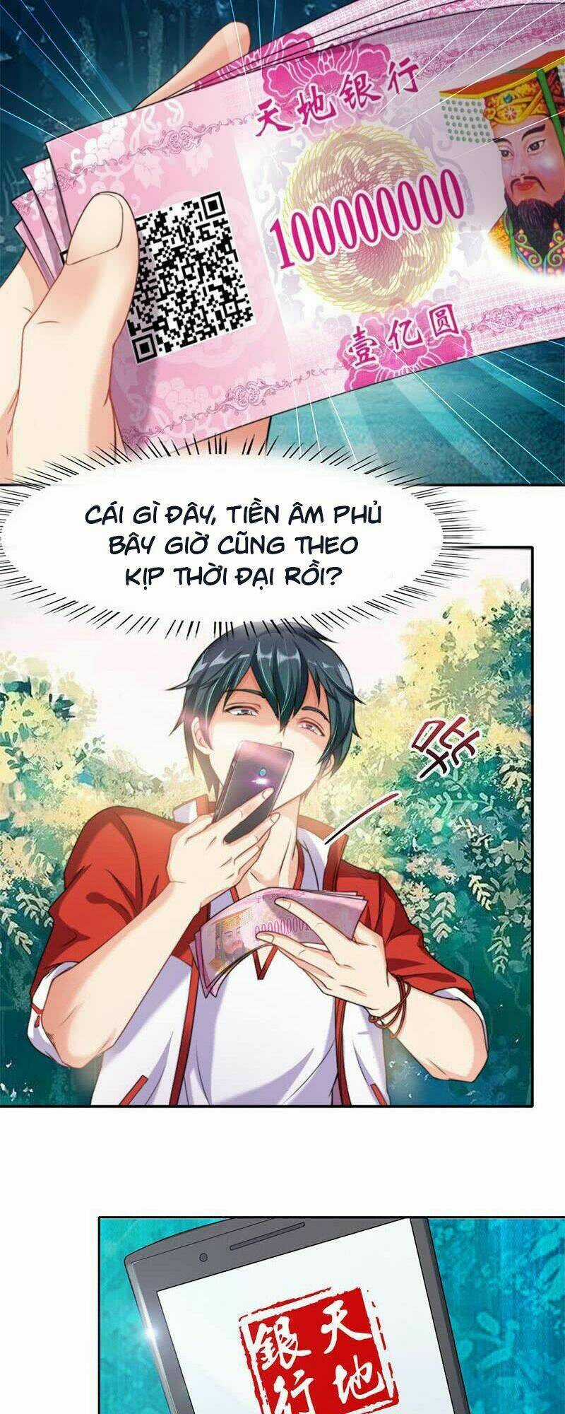 Âm Gian Thải - Chapter 4 - Trang 5