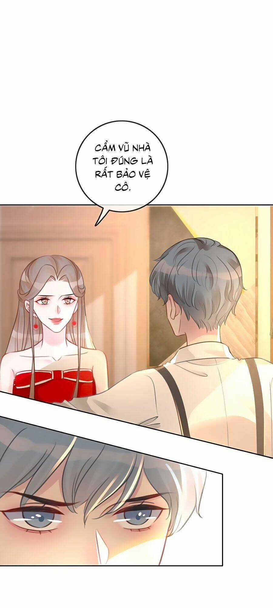 Ám Hắc Hệ Noãn Hôn - Chapter 102 - Trang 23