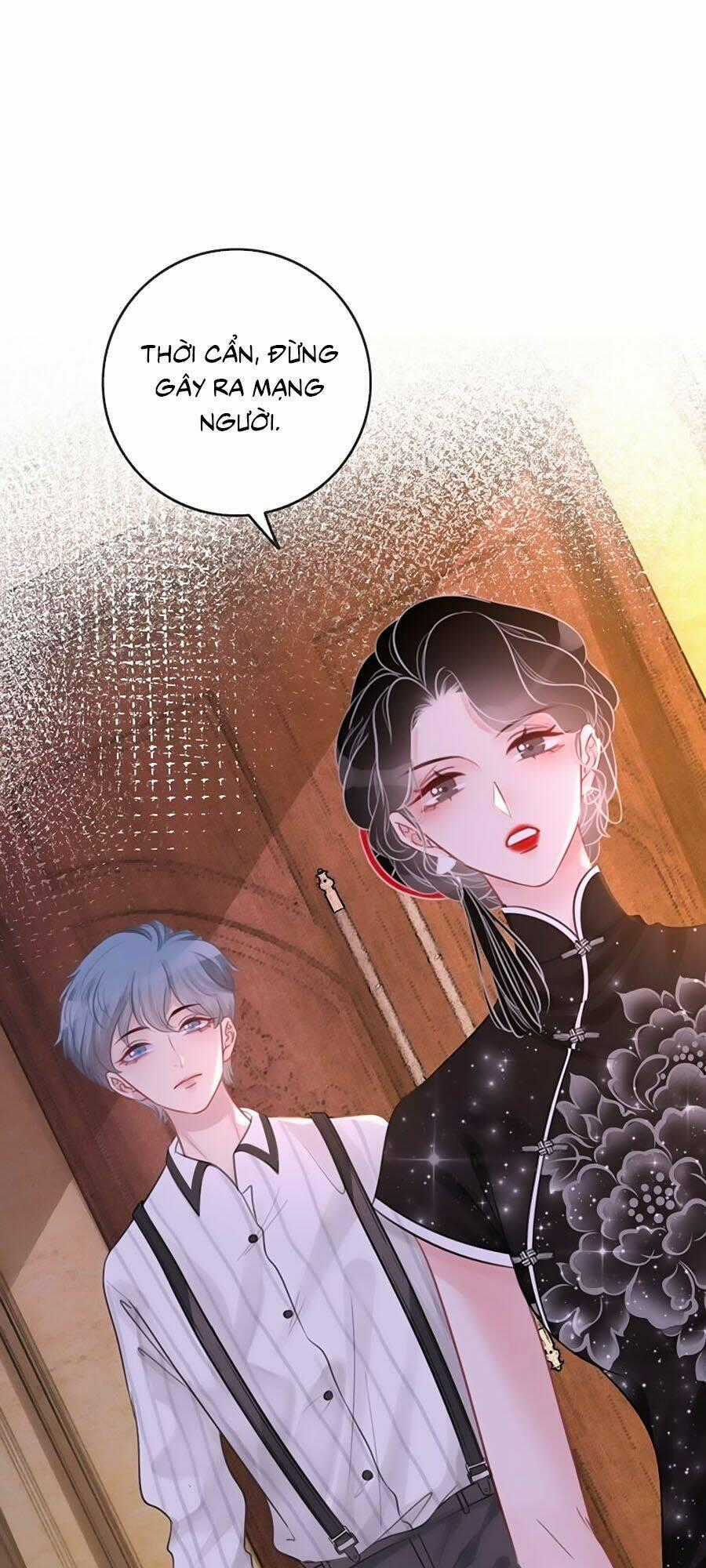 Ám Hắc Hệ Noãn Hôn - Chapter 104 - Trang 1