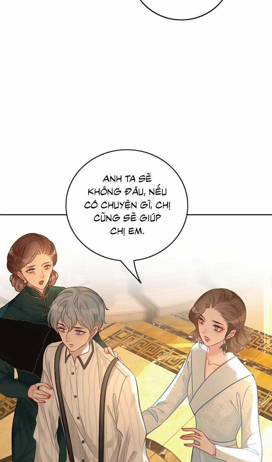Ám Hắc Hệ Noãn Hôn - Chapter 104 - Trang 11