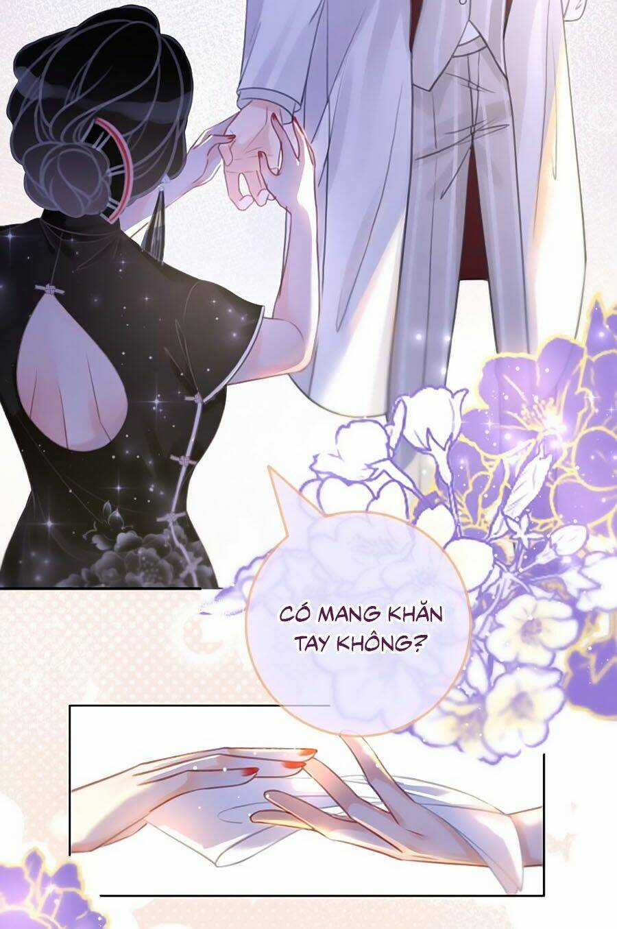 Ám Hắc Hệ Noãn Hôn - Chapter 104 - Trang 17