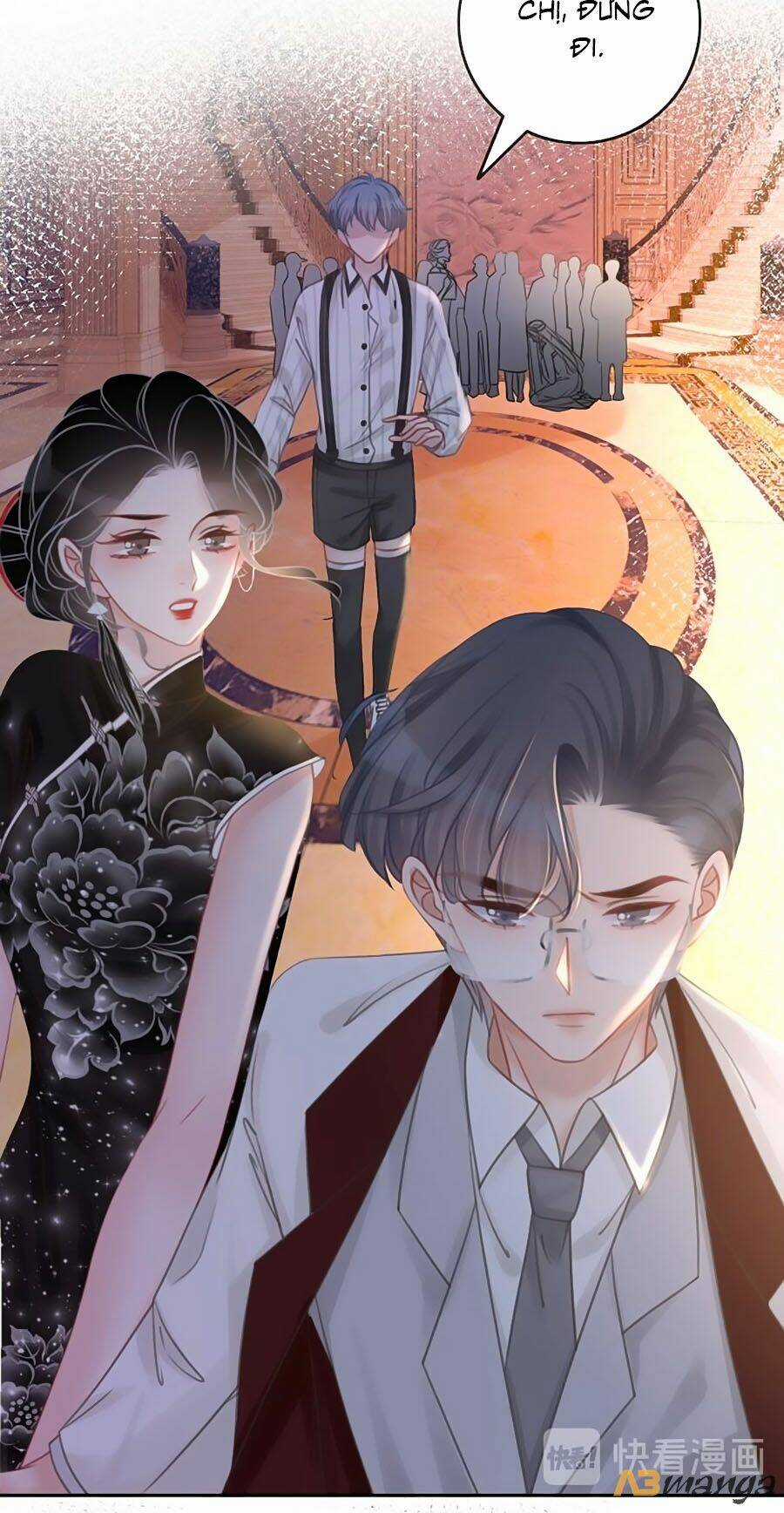 Ám Hắc Hệ Noãn Hôn - Chapter 104 - Trang 6