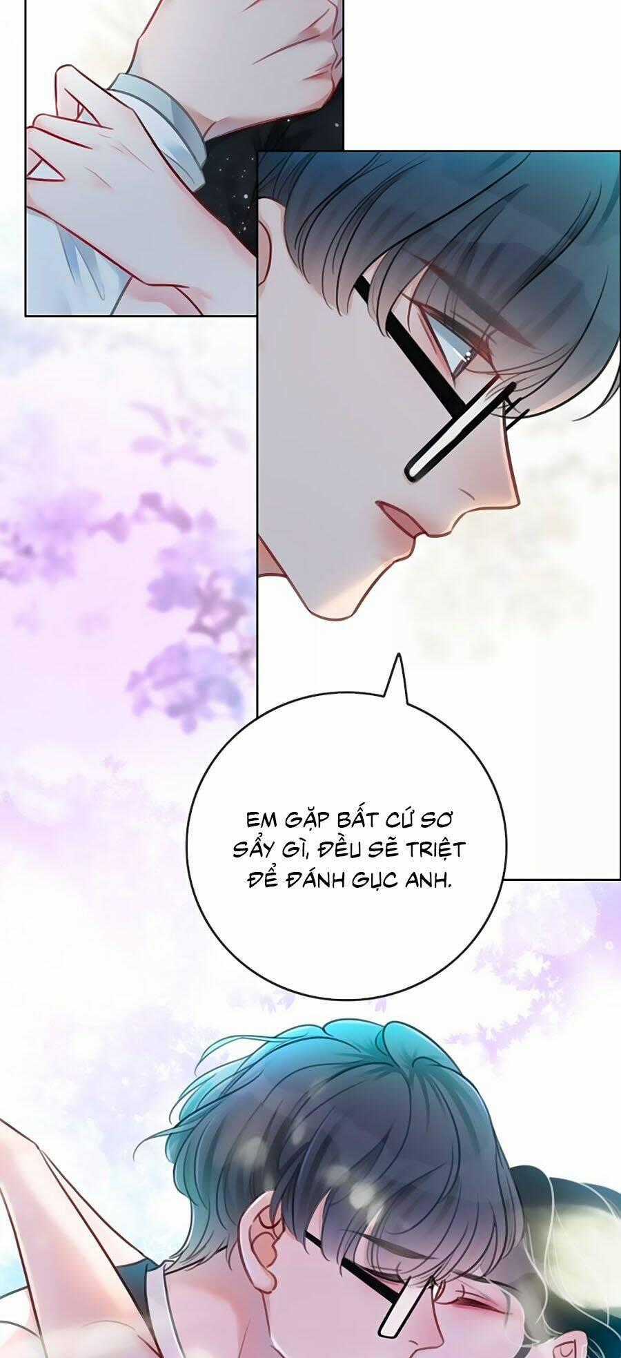 Ám Hắc Hệ Noãn Hôn - Chapter 105 - Trang 2