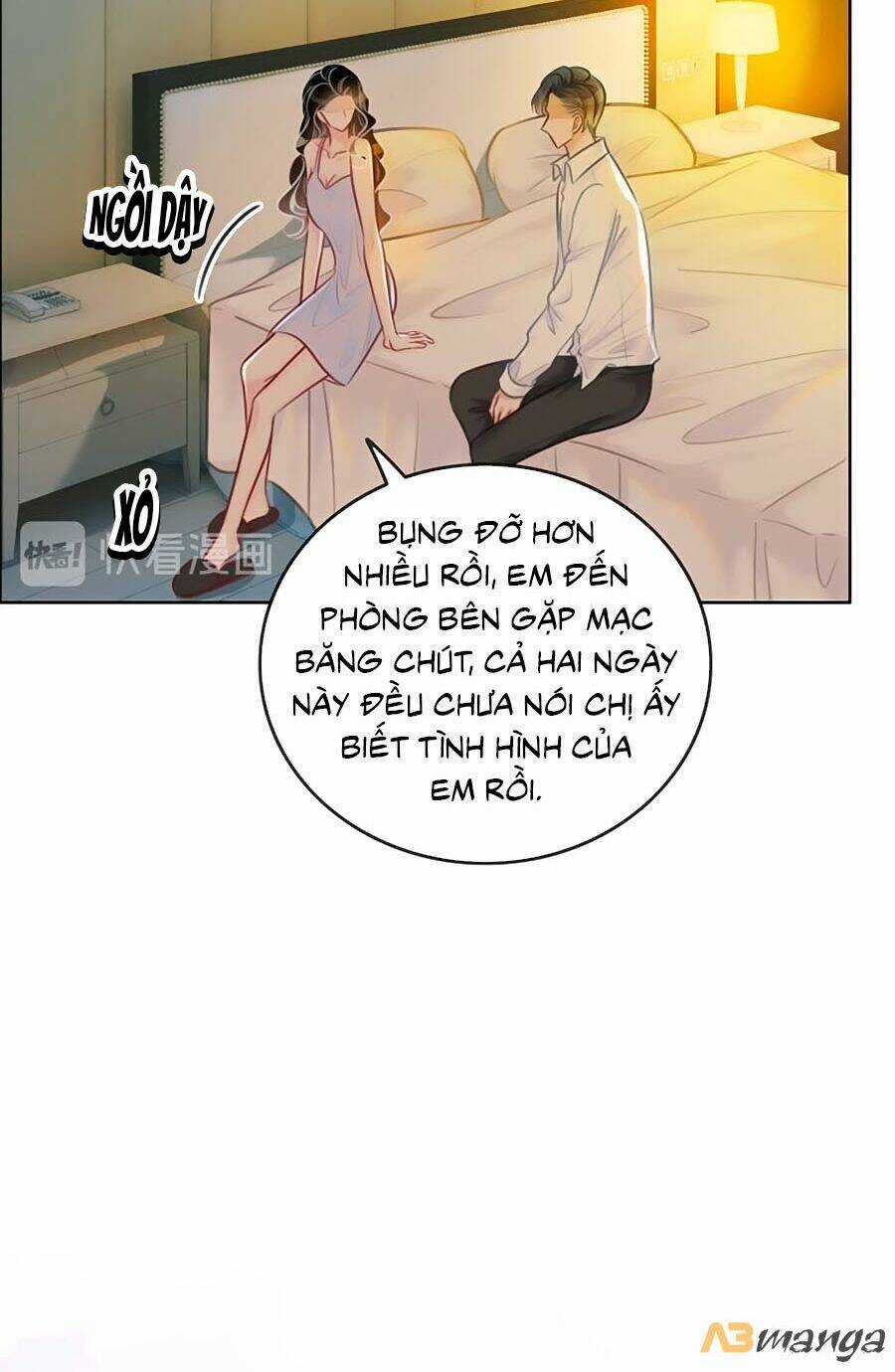 Ám Hắc Hệ Noãn Hôn - Chapter 106 - Trang 30