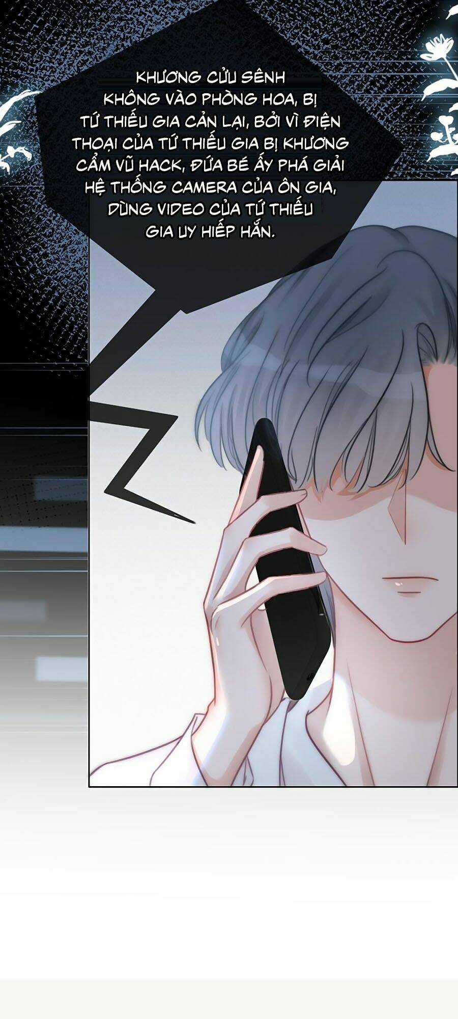 Ám Hắc Hệ Noãn Hôn - Chapter 107 - Trang 11