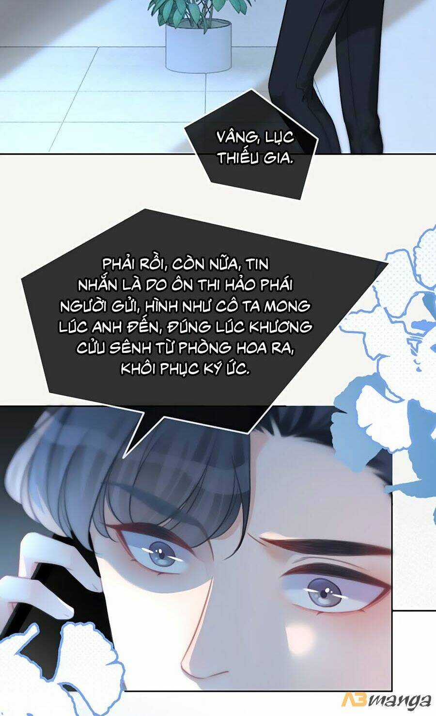 Ám Hắc Hệ Noãn Hôn - Chapter 107 - Trang 14