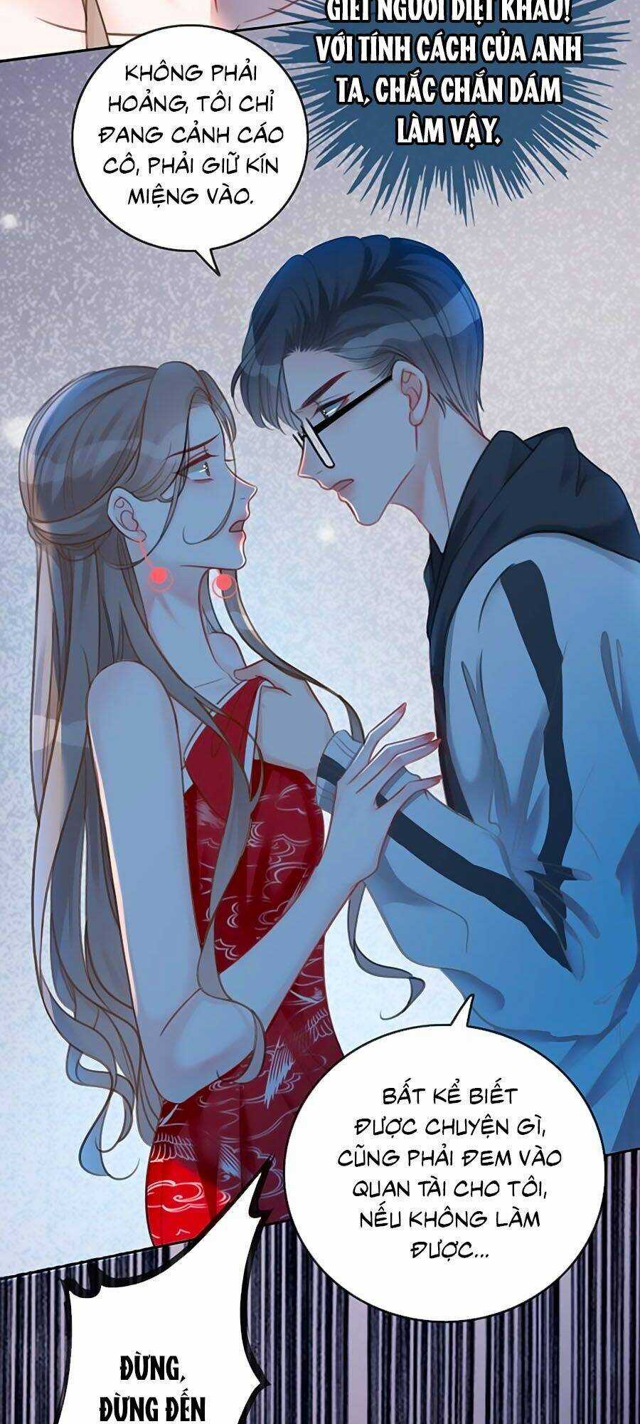 Ám Hắc Hệ Noãn Hôn - Chapter 107 - Trang 33