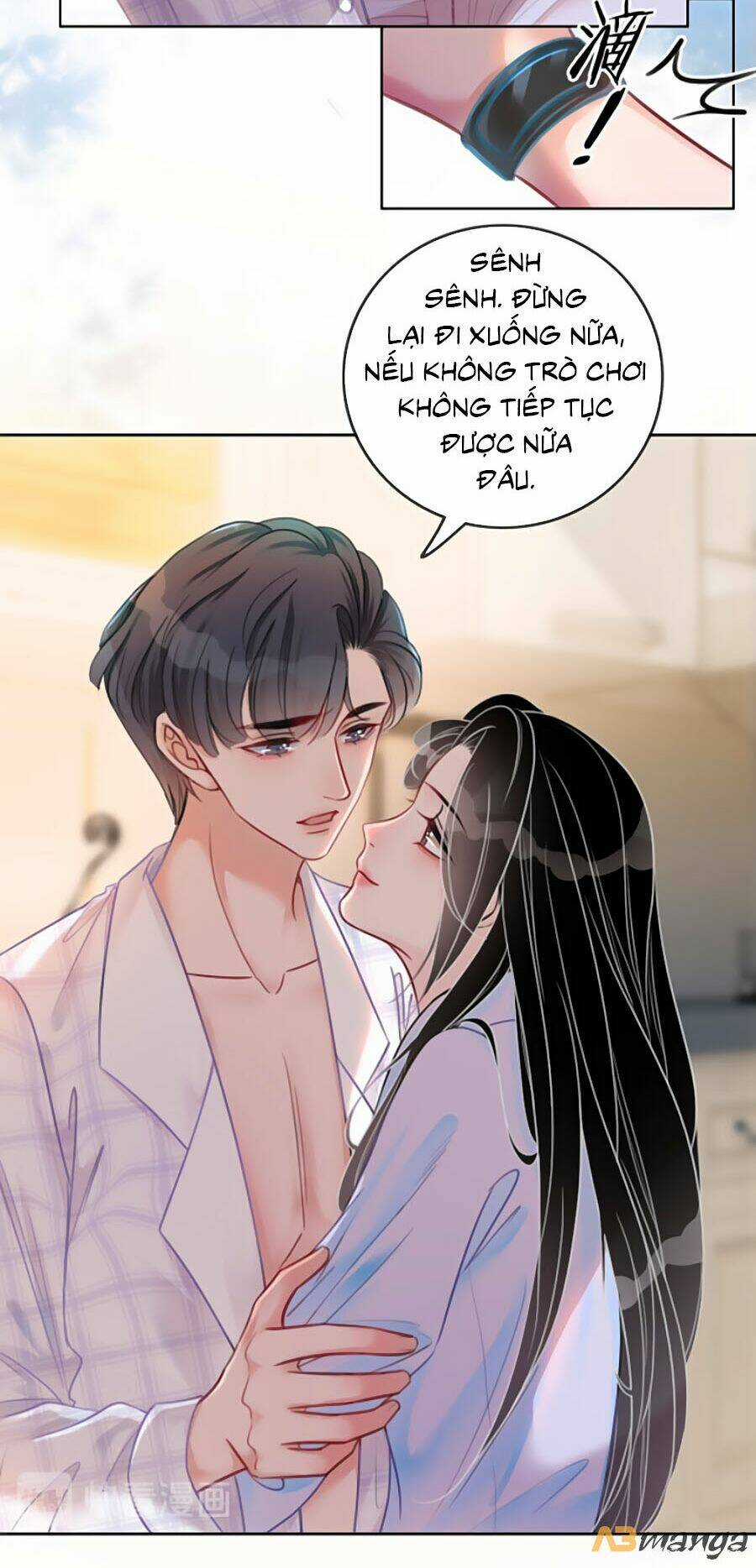 Ám Hắc Hệ Noãn Hôn - Chapter 110 - Trang 15