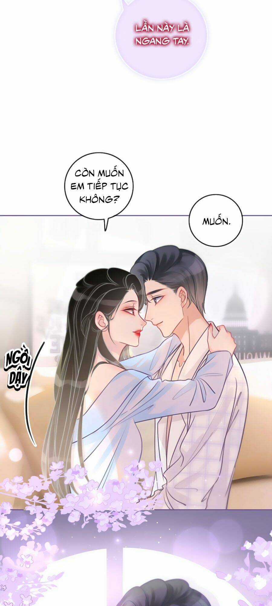 Ám Hắc Hệ Noãn Hôn - Chapter 110 - Trang 23