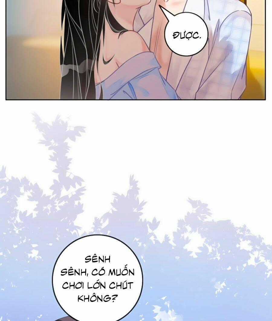 Ám Hắc Hệ Noãn Hôn - Chapter 110 - Trang 28