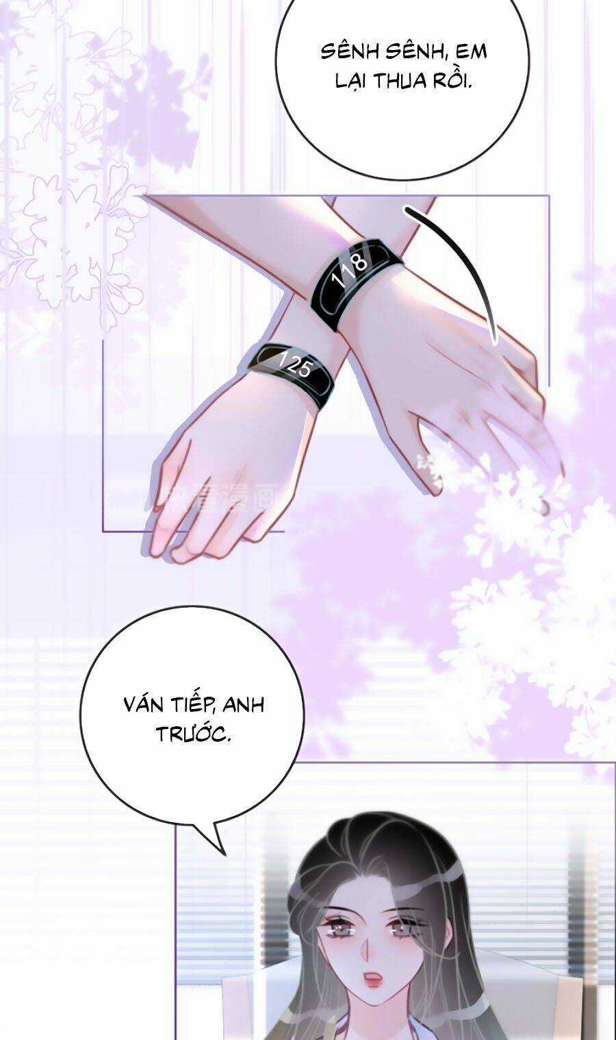 Ám Hắc Hệ Noãn Hôn - Chapter 110 - Trang 5